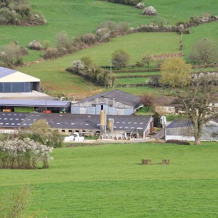 Gite à la Ferme Rouvroy Esterno foto