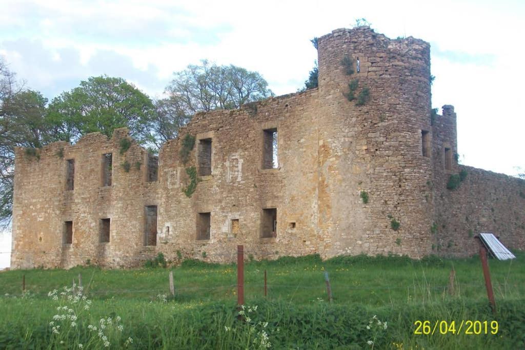 Gite à la Ferme Rouvroy Esterno foto