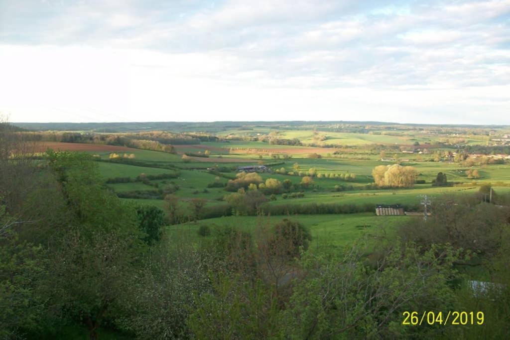Gite à la Ferme Rouvroy Esterno foto