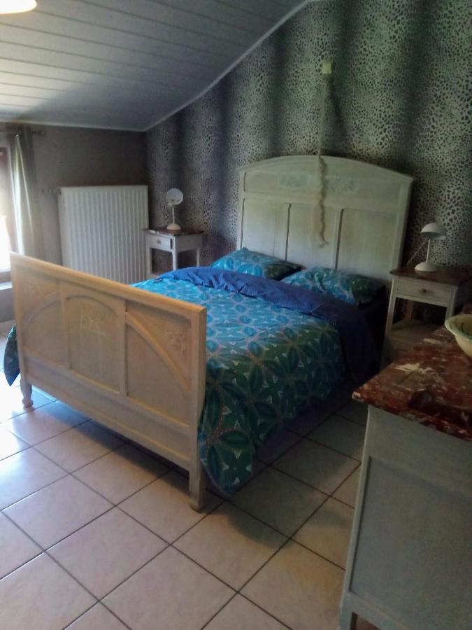 Gite à la Ferme Rouvroy Esterno foto