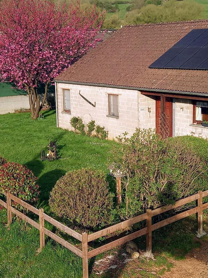 Gite à la Ferme Rouvroy Esterno foto